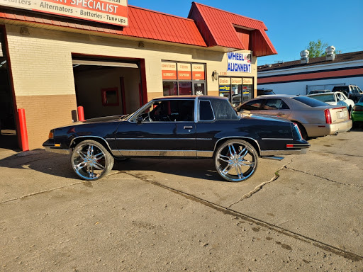 Auto Repair Shop «Royal Auto Care», reviews and photos, 1338 S Wayne Rd, Westland, MI 48186, USA