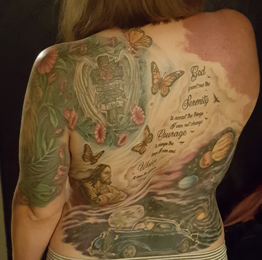 Tattoo Shop «Skintonz Tattoo Studio», reviews and photos, 1027 Dillerville Rd, Lancaster, PA 17603, USA