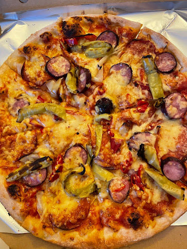 Don Corleone Pizza EXPRESS OKNO - Pizzeria