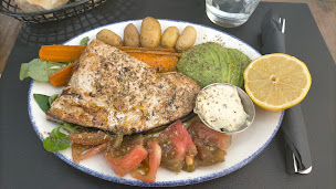 Photo n°63 de La POISSONNERIE Côté Restaurant à Toulon ()