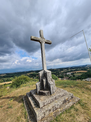 Croix de Lombers à Lombers