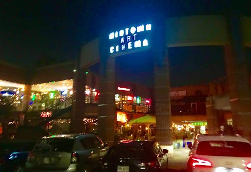 Movie Theater «Landmark Theatres Midtown Art Cinema», reviews and photos, 931 Monroe Dr NE, Atlanta, GA 30308, USA