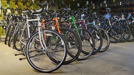 Bicycle Store «Cal Coast Bicycles», reviews and photos, 3020 Adams Ave, San Diego, CA 92116, USA