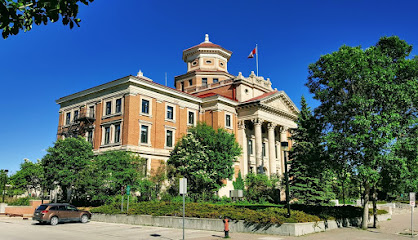 University of Manitoba Administration Building