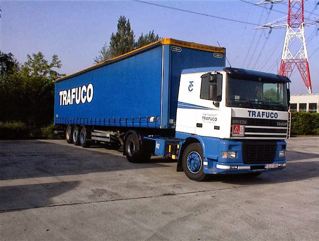 Beoordelingen van Trafuco in Antwerpen - Koeriersbedrijf