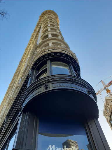 Department Store «Marshalls», reviews and photos, 760 Market St, San Francisco, CA 94102, USA