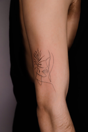 Explore equality tattoo ideas, creative tattoo ideas in New York, available at UPLIFT TATTOO & PIERCING NYC