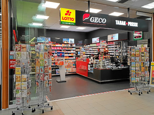 Tabakladen GECO im Süd-Westzentrum Leipzig Leipzig