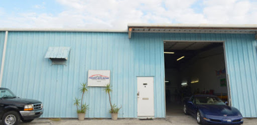 Auto Repair Shop «Twilight Auto Repair», reviews and photos, 5638 W Waters Ave, Tampa, FL 33634, USA