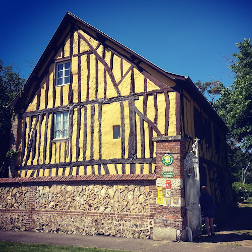 Lodge Le Vieux Logis Saint-Didier-des-Bois