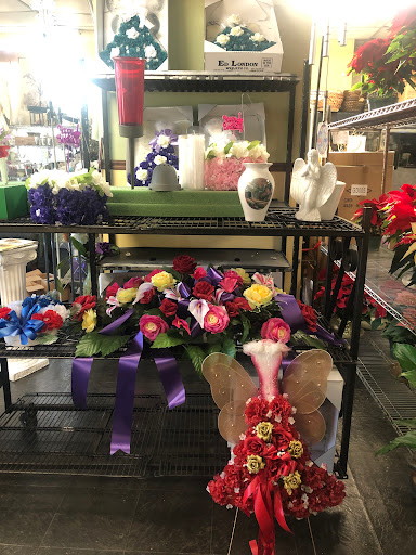 Florist «Hollywood Florist», reviews and photos, 1700 Stuyvesant Ave, Union, NJ 07083, USA