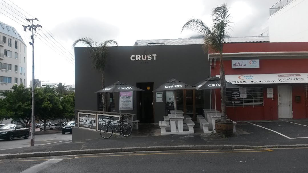 Crust Cafe