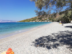 Foto von Kanakia beach befindet sich in natürlicher umgebung
