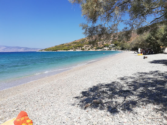 Kanakia beach