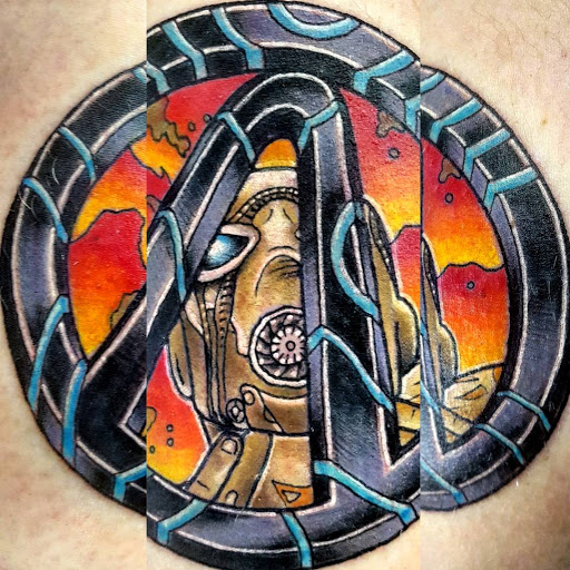 Tattoo Shop «SD Tattoo and Body Piercing», reviews and photos, 3780 Hancock St, San Diego, CA 92110, USA