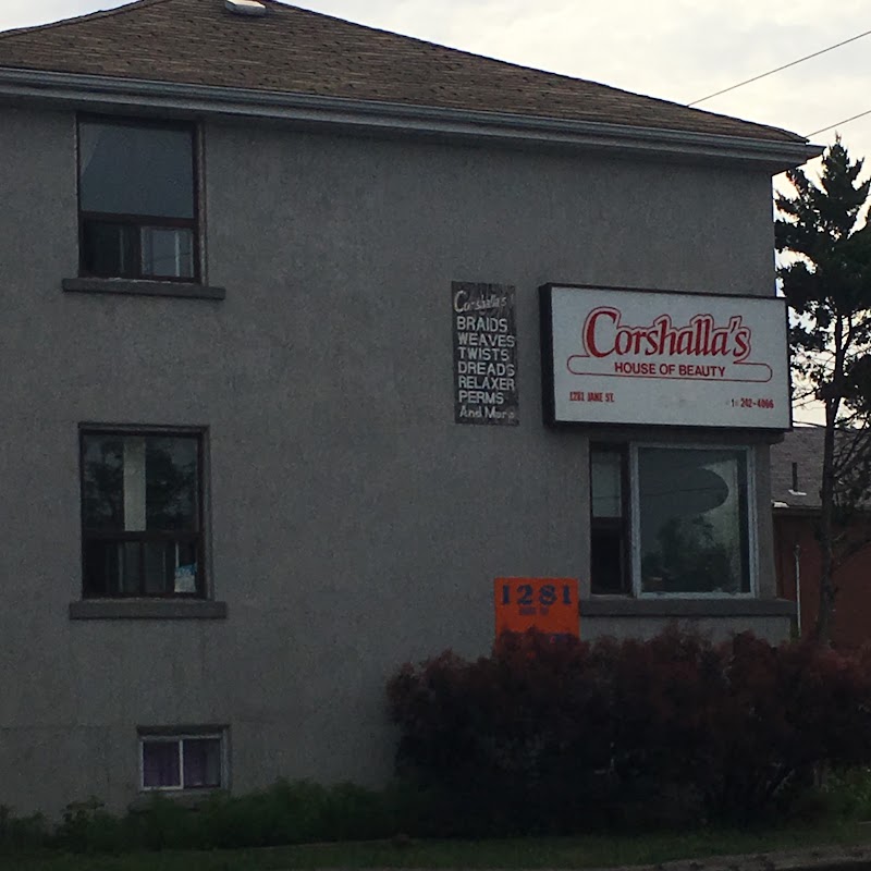 Corshalla's House of Beauty