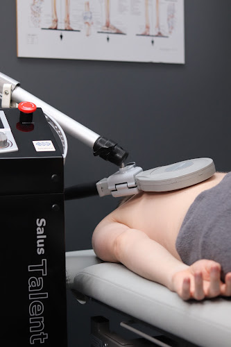 Opinii despre WilleMedica Centrum Medyczno - Rehabilitacyjne în Nowe Łagiewniki - Fizjoterapeuta