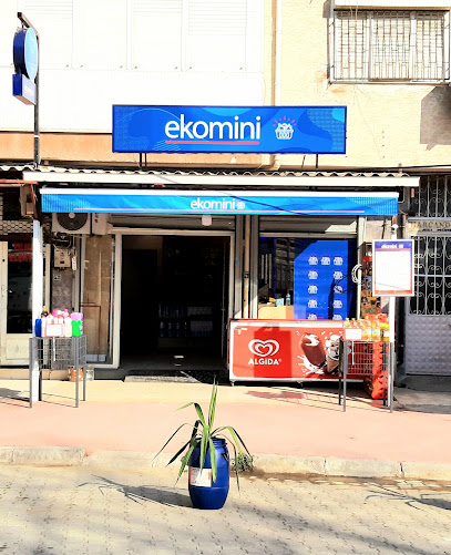 Ekomini Bahar Market