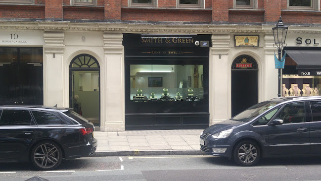 Smith & Green Jewellers - London