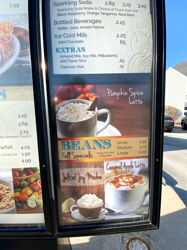 Coffee Shop «Beans Coffee Bar», reviews and photos, 2550 S University Dr, Fargo, ND 58103, USA