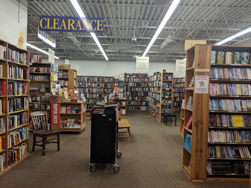 Places to sell used books Cleveland