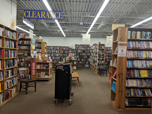 Book Store «Half Price Books», reviews and photos, 4687 Great Northern Blvd, North Olmsted, OH 44070, USA