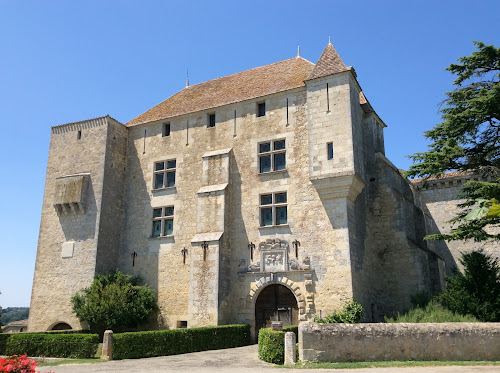Château de Gramont à Gramont