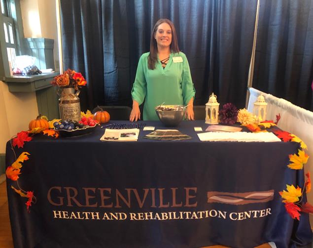 Greenville Health & Rehab
