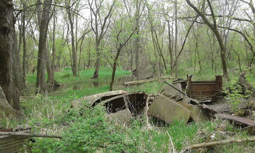 Park «Legion Disc Golf Course», reviews and photos, Boyson Trail, Marion, IA 52302, USA