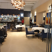 Atmosphère du Restaurant français La Daurade à Marseille - n°5