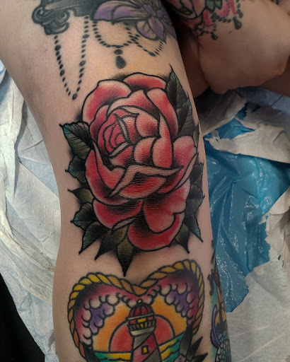 Explore scripture tattoo ideas for women, creative tattoo ideas in Snohomish, available at Unknown Tattoo Co.