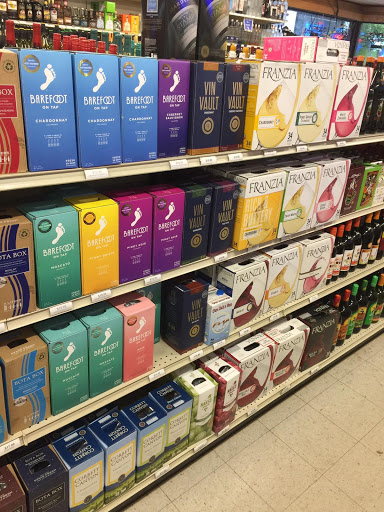 Liquor Store «City Spirits», reviews and photos, 74 Park St, Attleboro, MA 02703, USA