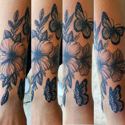 Explore december birth tattoo ideas, creative tattoo ideas in Atlantic Beach, available at The Ink Chamber Tattoo Parlor