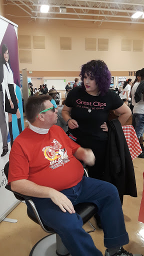 Hair Salon «Great Clips», reviews and photos, 1244 Kingsway Rd, Brandon, FL 33510, USA