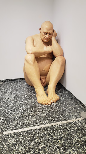 Art Museum «Hirshhorn Museum», reviews and photos, Independence Ave SW, Washington, DC 20024, USA