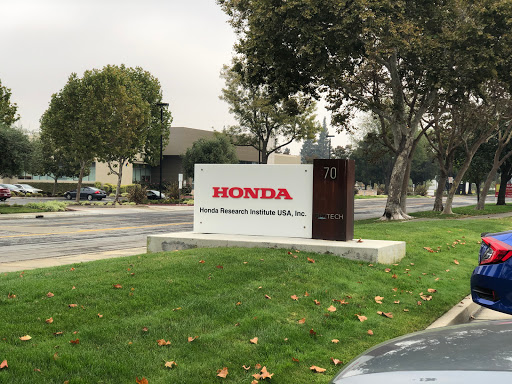 Honda Research Institute USA