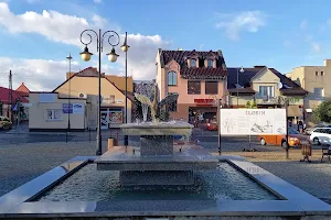 Ślesin town square image