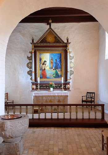 Pederstrup Kirke - Viborg