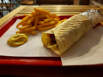Plats et boissons du Restaurant turc hamburger YUMMY kebab à Bordeaux - n°7