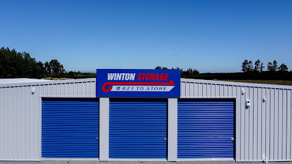 Winton Storage