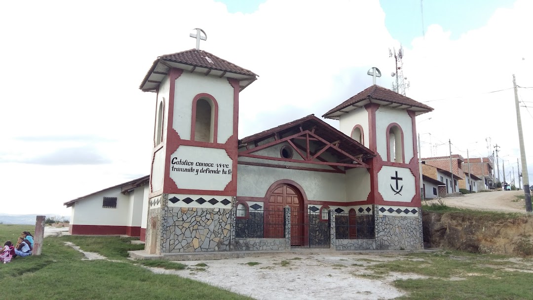 Iglesia Santo Toribio De Mogrovejo