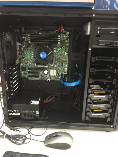 Computer Store «Intrex Computers», reviews and photos, 5872 Samet Dr, High Point, NC 27265, USA