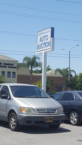 Auto Auction «Norwalk Auto Auction», reviews and photos, 12405 Rosecrans Ave, Norwalk, CA 90650, USA