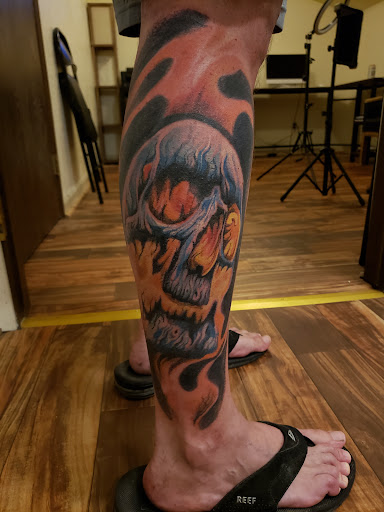 Explore tattoo ideas for women, creative tattoo ideas in Sheridan, available at BlackbearInk Studio LLC