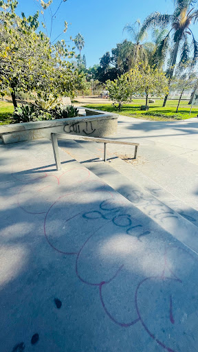 La Fayette Skate Plaza