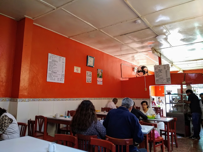 Opiniones de Salon de Té Hiro-Rosita en Callao - Cafetería