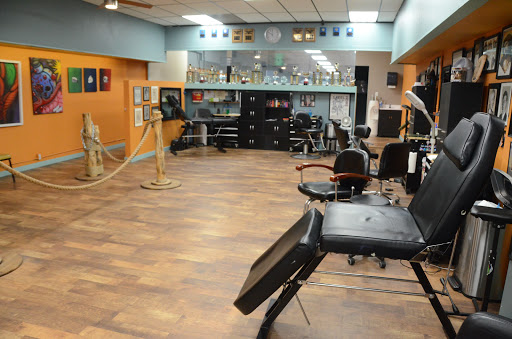 Find tornado tattoo ideas for your next unique tattoo in Duluth at Anchors End Tattoo