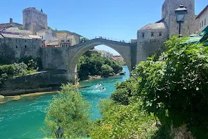 Mostar Old Town image