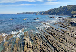 Playa de Portizuelo'in fotoğrafı ve güzel manzarası
