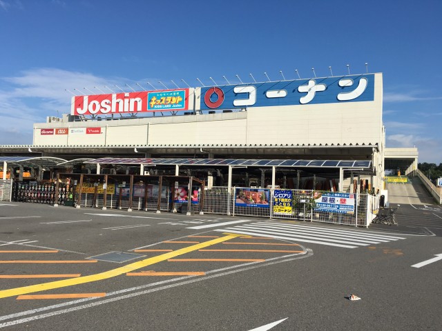 ジョーシン堺インター店